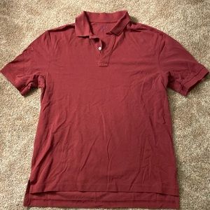 Lands end polo shirt
